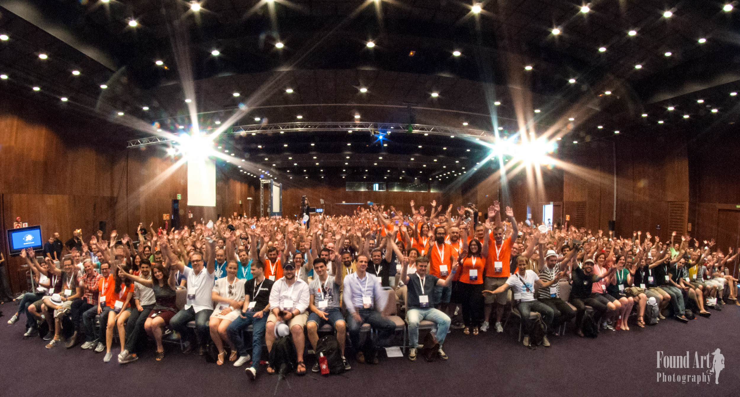 2015 WordCamp Europe | Group Photo