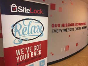 SiteLock Website Security and WordPress
