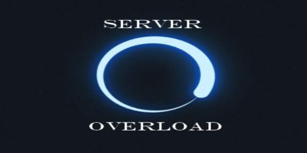 DDoS attacks cause server overload